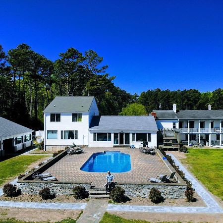 Bay Tree Manor Bed & Breakfast Seaford Luaran gambar