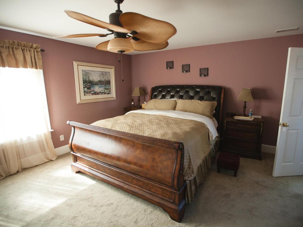 Bay Tree Manor Bed & Breakfast Seaford Luaran gambar